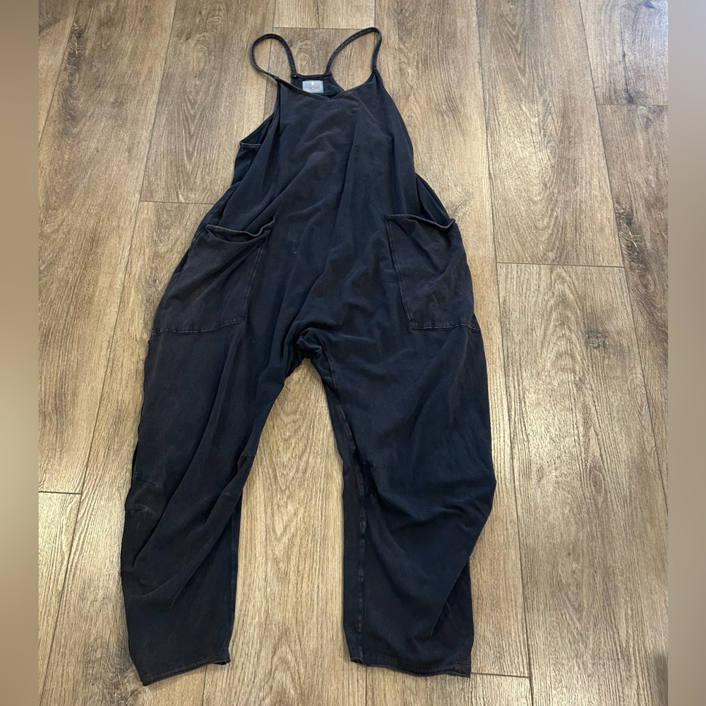 Free People Hot Shot Onesie